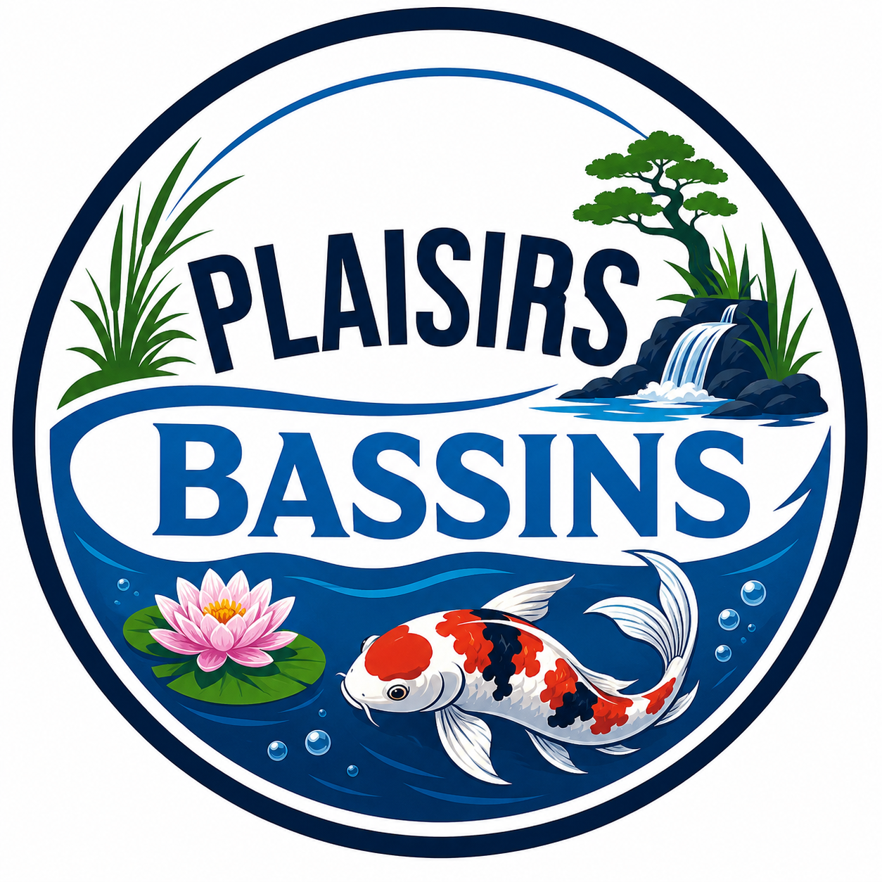 Plaisirs Bassins