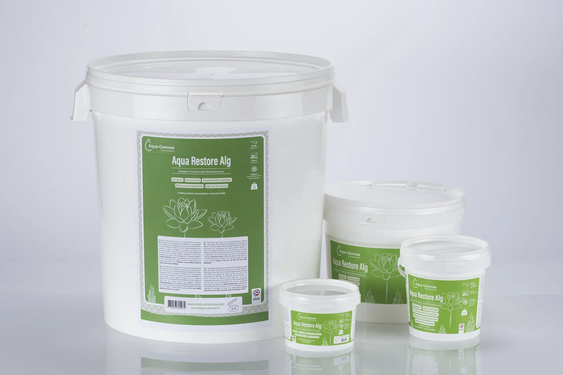 Aqua Osmose AquaRestore Alg 1 kg