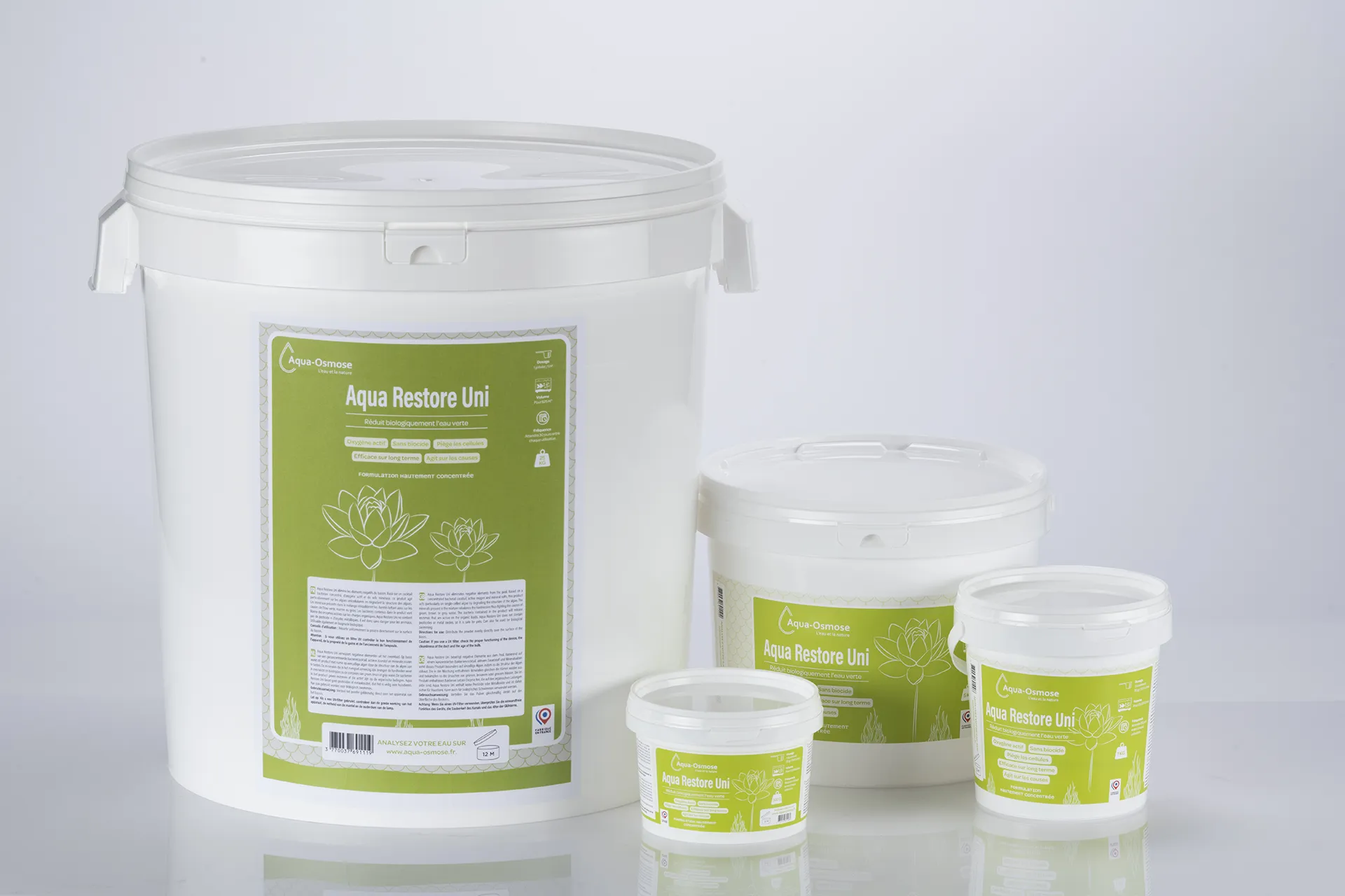 Aqua Osmose AquaRestore Uni 500 g