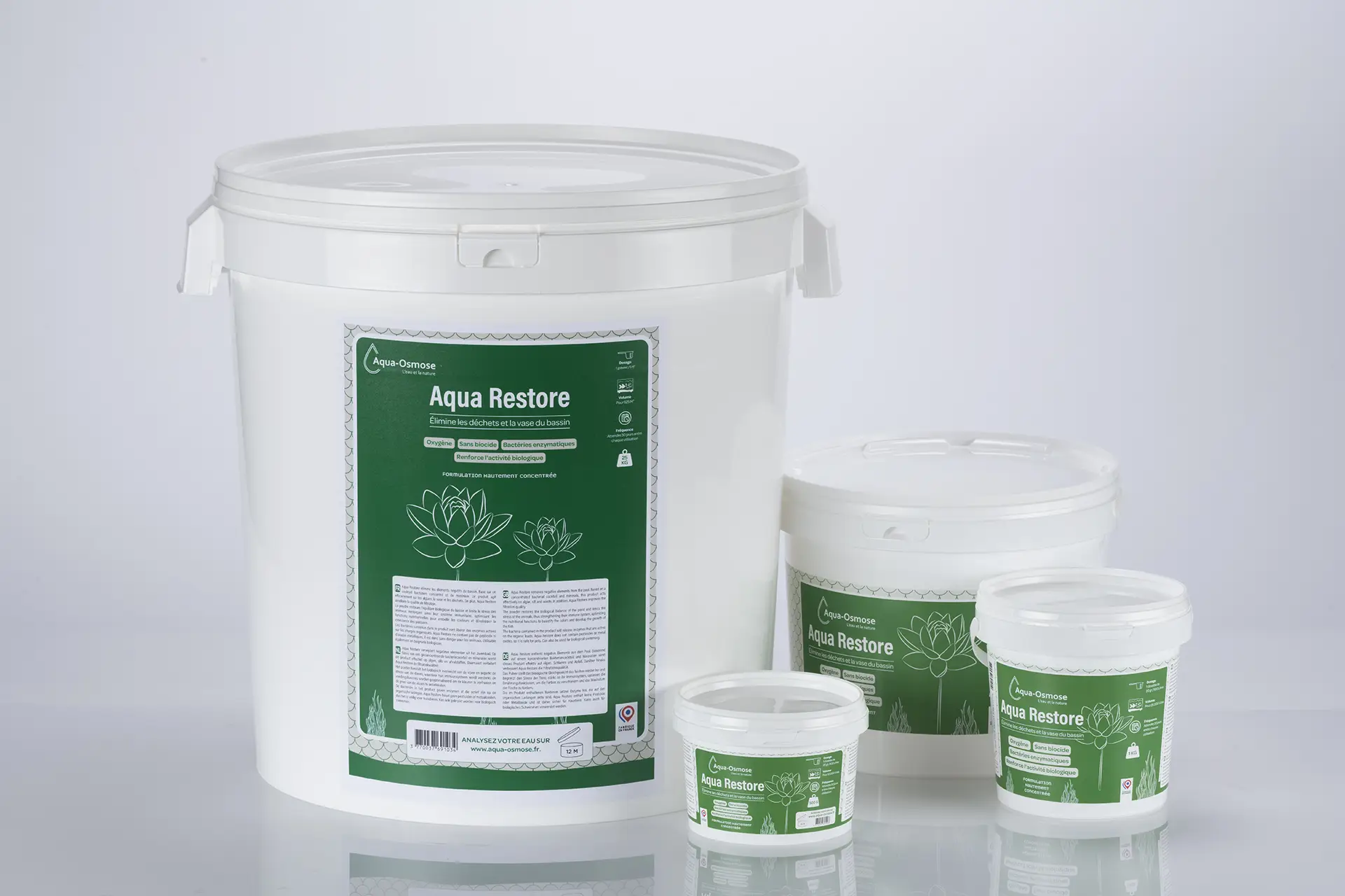 Aqua Restore 25 kg
