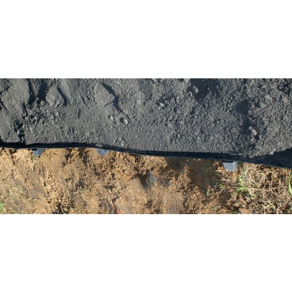 AquaForte Eko Flex-Board 20 cm - Rouleau de 25 mètres