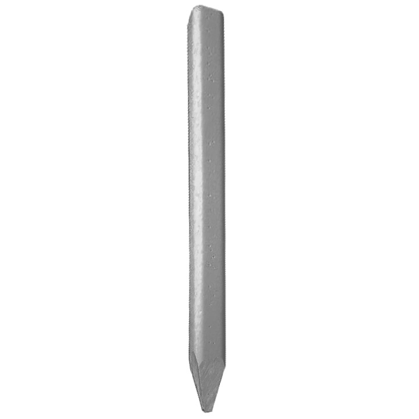 AquaForte Piquets 60 cm (35 x 35 mm) pour Flex-Board - Boîte de 10 pièces